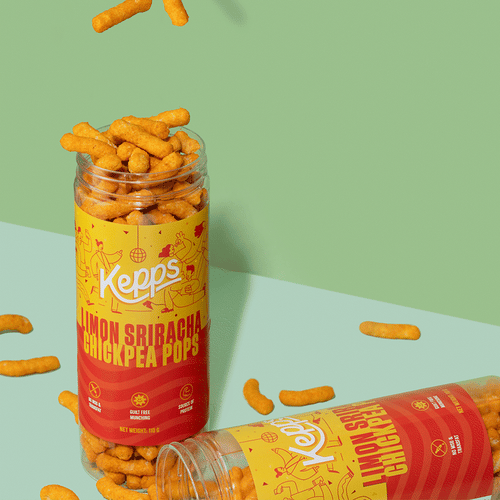 CREAM N ONION MAKHANA